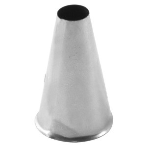 Duża Tylka Cukiernicza Okrągła - 1cm - Orion