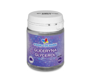 Gliceryna Spożywcza Glicerol - 60g