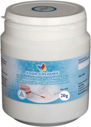 Klej Spozywczy Cukierniczy Cmc - W Proszku - 20g