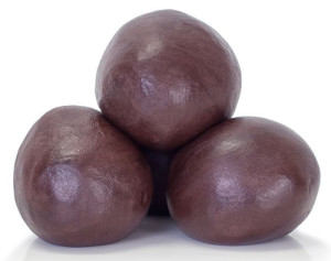 Lukier Plastyczny Masa Cukrowa Brąz Czek 250g Emi