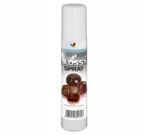 Nabłyszczacz Spożywczy W Sprayu Glossy Spray 100ml