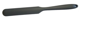 Nóż silikonowy do ciasta łopatka szpatuła - 24 cm