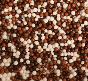Posypka Chrupki Zbożowe W Czekoladzie Micro - 50g