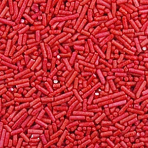 Posypka Cukrowa - Czerwona - 50g