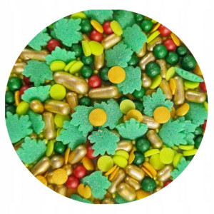 POSYPKA CUKROWA Jesienny Mix Las - 25g