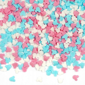 POSYPKA CUKROWA Mickey Mouse kolor mix 50g
