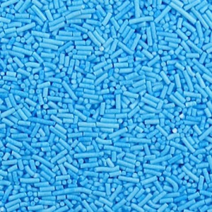 Posypka Cukrowa Owocowa - Niebieska - 50g