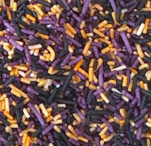 POSYPKA CUKROWA OWOCOWA Halloween Mix 13 - 50g