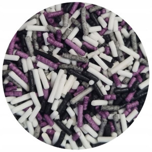 POSYPKA CUKROWA OWOCOWA Pałeczka Mix 14 - 50g