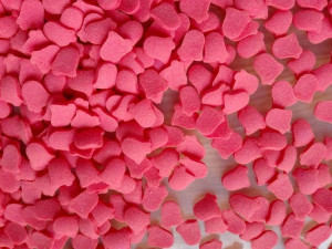 POSYPKA CUKROWA ŚWIĘTA czerwony dzwonek 50g