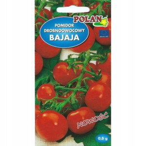 Pomidor BAJAJA cherry wiszące pojemniki nasiona