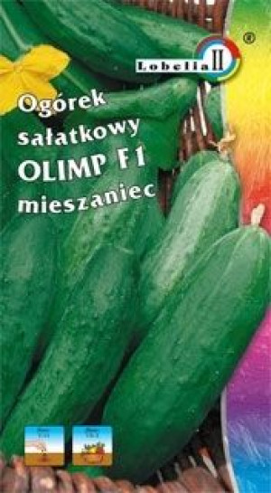 Ogórek OLIMP sałatkowy nasiona
