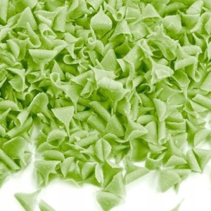 Posypka Wiórki Czekoladowe Lemon Lime 25g