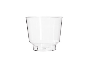 PUCHARKI SZKLANKI do monoporcji deserów 250ml x25