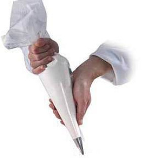Rękaw Worek Cukierniczy Foliowy Dantom 46cm 10 Szt