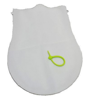 Silikonowa Torba Worek Do Wyrabiania Ciasta - 3l