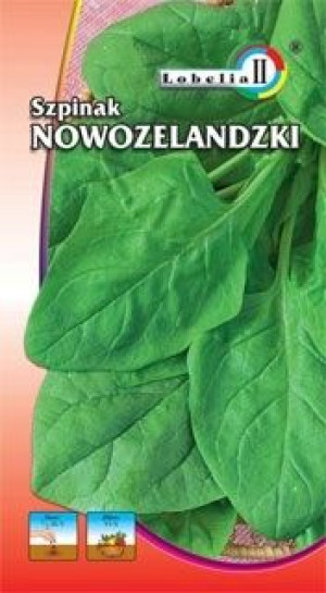 Szpinak NOWOZELANDZKI nasiona