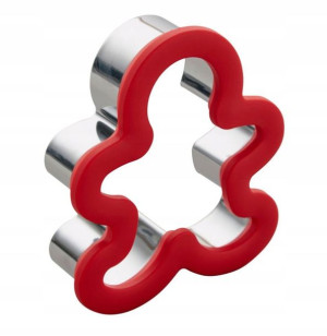 Wilton DUŻA FOREMKA WYKRAWACZ METAL GRIP chłopiec