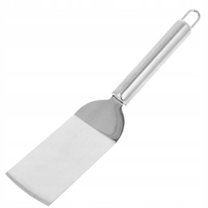 Łopatka Kuchenna Do Ciasta - Stalowa 24x5 Bb-1666