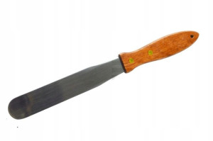 Łopatka Nóż Cukierniczy Do Tortów Kremu - 28 Cm Nl