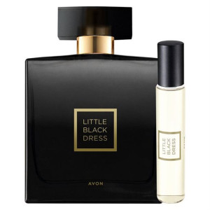 AVON Zestaw kosmetyków Little Black Dress (50ml)