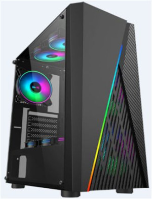 Zestaw Do Gier I5 4x3.4ghz 16gb Nvidia Gtx1050ti_4gb Ssd 512gb Win10