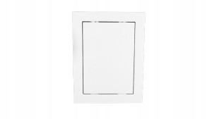 Drzwiczki rewizyjne plastikowe ABS 30x30 BIAŁE