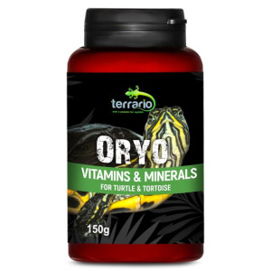 Terrario Oryo For Turtles & Tortoise 150g - Witaminy Dla Żółwi