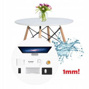 Podkładka IKEA STENSELE poliwęglan 1mm okrągła 70