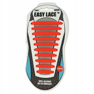 Sznurówki silikonowe bez wiązania - Easy Lace