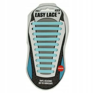 Sznurówki silikonowe bez wiązania - Easy Lace