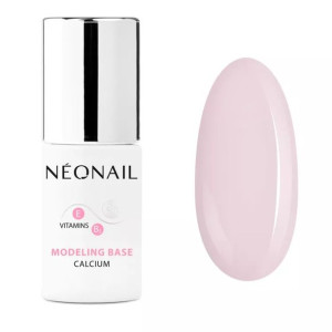 NeoNail Basic Pink Modeling Base Calcium 7,2ml