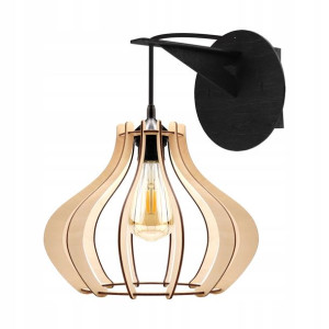 Lampa Ścienna Kinkiet Loft Valens Mini E27 Ścianę