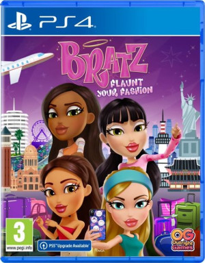 BRATZ Flaunt Your Fashion PL (PS4)
