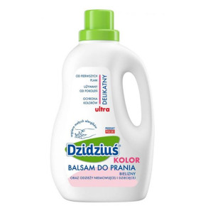 Dzidziuś Balsam Do Prania Dla Dzieci 1,5l Kolor