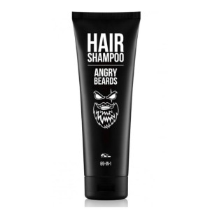 Szampon do włosów Jack Saloon Angry Beards 250ml