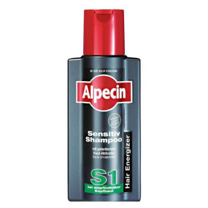 Alpecin Szampon Do Włosów Sensitiv S1 250ml