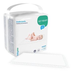 Babyono Podkłady Do Przewijania 40x60cm 20szt
