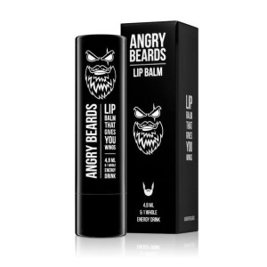 Angry Beards Lip Balm Energetyzujący Balsam Do Ust