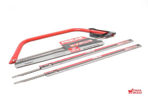 Proline Piła Kabłąkowa 610mm + 2 Brzeszczoty
