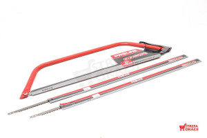 Proline Piła Kabłąkowa 760mm + 2 Brzeszczoty