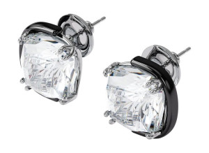 SWAROVSKI - Kolczyki Harmonia White MIX