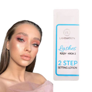 Wl Lamination Laminacja Rzęs Krok 2. Saszetka 1Ml
