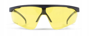 Okulary ochronne ZEKLER 32 HC/AF żółte