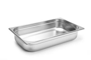 Pojemnik GN 1/1 Revolution 12,6L 530x325x(H)100mm stal nierdzewna