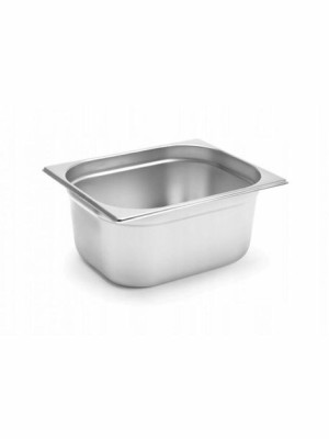Pojemnik GN 2/3 Revolution 12,26L 354x325x(H)150mm stal nierdzewna