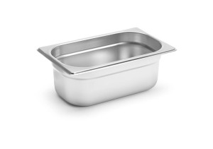 Pojemnik GN 1/4 Revolution 2,85L 265x162x(H)100mm stal nierdzewna