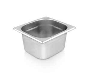 Pojemnik GN 1/6 Revolution 2,43L 176x162x(H)150mm stal nierdzewna
