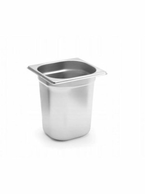 Pojemnik GN 1/6 Revolution 3,23L 176x162x(H)200mm stal nierdzewna