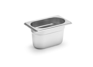 Pojemnik GN 1/9 Revolution 0,94L 176x108x(H)100mm stal nierdzewna